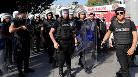 Turkish police detain 3 pro-Kurdish party mayors over ‘terrorism’ links