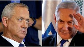 Netanyahu says he FAILED to form govt, his rival Gantz given 28 days to do the job