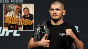 ‘Another Dagestani who will smash your face’: Khabib teammate Makhachev responds to Conor McGregor's ‘water boy’ jibe