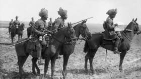 ‘They deserve better’: WWI Indian cavalry memorial at Somme site sparks ridicule (PHOTOS)