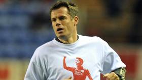 'We got it massively wrong': Ex-Liverpool star Carragher apologizes to Patrice Evra for Luis Suarez t-shirts in 2011