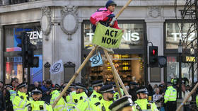 Extinction Rebellion protests cost police £37m, more than double spent combating violent crime in London each year