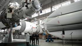 Russia to build cutting-edge rocket-shaped National Space Center in Moscow (PHOTOS)
