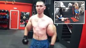 UFC 244: Jairzinho Rozenstruik face-plants former UFC champion Andrei Arlovski with HUGE one-punch KO in New York (VIDEO)