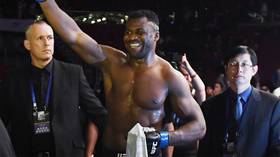 'UFC Moscow in 18 days?' Francis Ngannou ponders stepping in to face Alexander Volkov in Russia