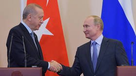 Russia ‘filling the gap’ left by retreating US under Putin-Erdogan deal on Syria