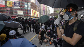 Controversial Hong Kong extradition bill officially WITHDRAWN after 20 weeks of protests & rioting