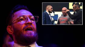 'I think Khabib would probably beat Tony': Conor McGregor forecasts Nurmagomedov victory against Ferguson (VIDEO)