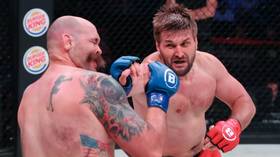 Immigration KO: Visa issues force Russian former heavyweight champion Vitaly Minakov OUT of Bellator 232