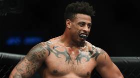 'I'm going to go and knock the guy out': Greg Hardy plans KO of 'top-ranked elite assassin' Alexander Volkov at UFC Moscow (VIDEO)