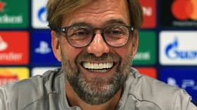 KRC Genk vs Liverpool: Reds boss Jurgen Klopp warns Belgian champions 'can be annoying' ahead of Group E clash