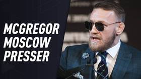 McGregor tells Cerrone to 'enjoy Christmas dinner' - before firing first warning ahead of January showdown