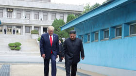 Trump & Kim enjoy ‘special’ relationship, tensions due to ‘Washington political circles,’ Pyongyang says