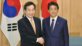 Japan & S. Korea agree to keep talking in order to mend ties