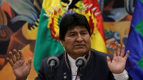 Bolivia’s Morales rebukes OAS observer mission, defends disputed presidential vote win