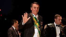 Brazil’s Bolsonaro confirms Foster to head embassy in US, backtracks on appointing son