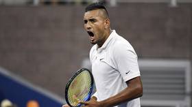 ‘Say it to my face’:Tennis Bad Boy Kyrgios slams ‘boring’ opponent who called him an ‘idiot’