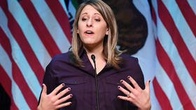 Katie Hill hell breaks loose as GOP and Dem supporters clash over her naked pics, Nazi tattoo and affair with staffer