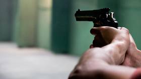 Police chief shoots own son dead INSIDE police station in India