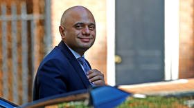 Sajid Javid decries UK’s ‘zombie parliament,’ insists Tories will get their general election eventually