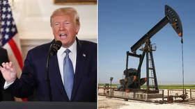 Trump’s Syria ‘oil gambit’ is a crime, and what may be worse – a mistake