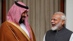 Davos In The Desert: Saudi Prince Salman wants to bond with India’s Modi, his 'elder brother'