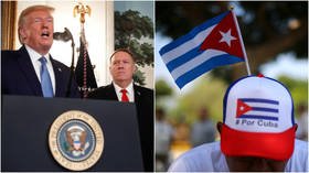 Excluding Havana, Washington bans all US flights to Cuba