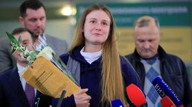 US not bad but justice system broken: Butina talks about ‘terrifying’ solitary confinement, vows to fight for inmates’ rights