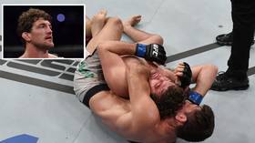 ‘Most overrated fighter of all time’: Ben Askren roasted after defeat to Demian Maia at UFC Singapore