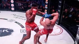 'The power is just scary': Paul 'Semtex' Daley obliterates Saad Awad with explosive Bellator KO (VIDEO)