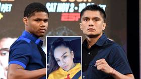 'Personal for him, business for me': Boxer Shakur Stevenson beats girlfriend's brother to capture WBO crown