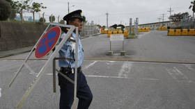 'Intoxicated' US marines arrested in Japan after attacking police cars – reports