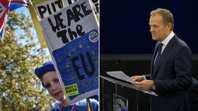 EU agrees Brexit extension until January 31 - Tusk