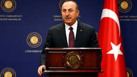 Turkish FM says Kurdish YPG ‘hasn’t fully withdrawn’ from Syria border region