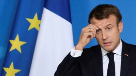 ‘No weakness’: Macron to push pension reform ‘to the end’ despite strikes