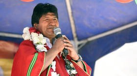 Bolivia, OAS discuss audit of contested presidential vote