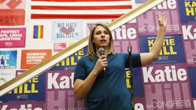 Sexual predator or revenge porn victim? Media rush to cover for disgraced congresswoman Katie Hill as she resigns