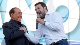 Salvini’s euroskeptic League party triumphs in local vote