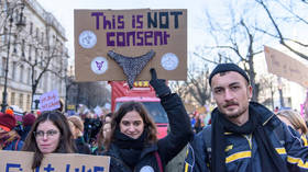 'Consent should be CONTINUOUS': Liberal professor implies not asking during sex is RAPE