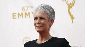 ‘Sympathy’ for terrorist? ‘ALL living things suffer’ tweet on al-Baghdadi lands Jamie Lee Curtis in hot water