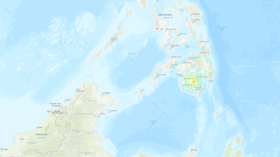 6.6 quake strikes near Davao, Philippines