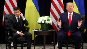 Putin always on his mind? Trump refers to Ukraine’s Zelensky as ‘new Russian president’