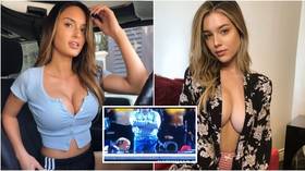 ‘Yes, I’d do it again’: Baseball babes reveal more on why they bared breasts at World Series (PHOTOS)