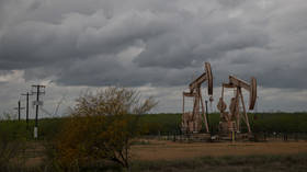 Texas hit hard by shale slowdown