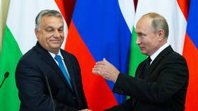 No matter what Putin tells Orban in Budapest, the US and its allies will highly likely be irritated