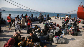 Intl rights groups blast Greece for its new asylum rules