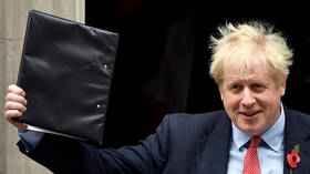 Forgive & forget? Johnson readmits 10 Tory rebel MPs kicked out last month for voting against govt