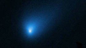 ALIEN WATER from beyond our solar system found on interstellar comet ‘Borisov’