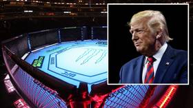 UFC 244: US president Donald Trump tentatively scheduled to attend huge UFC event at Madison Square Garden