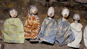 Swedish police alarmed by the rise of Nigerian ‘death cult’ gang kidnapping victims with help of VOODOO MAGIC